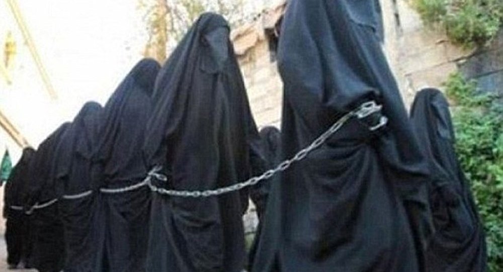 İŞİD DENEN TERÖR ÖRGÜTÜ’NÜN ÇOCUK SATIŞI VE ÇOCUK FUHUŞU İSTANBUL’A TAŞINMIŞ