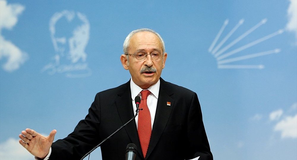 TÜRKİYE DEVLET FAŞİZMİNİN ANASI CHP’DİR. DEVLET FAŞİZMİ KÖLELİĞİNDE BAY KILIÇDAROĞLU’NUN YERİ, KURD U KURDİSTAN DAVASININ SON AŞAMASI
