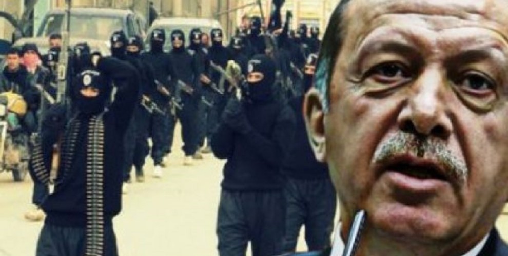IŞİD’İN ÇETEBAŞI ERDOĞAN EFENDİ