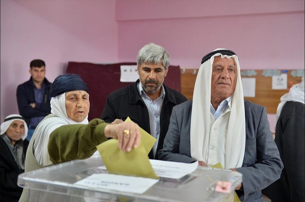 MİLLETVEKİLİ OLMAYA ADIM ATTIĞINIZ ZAMAN MUTLAKA KAZANMALIYIZ