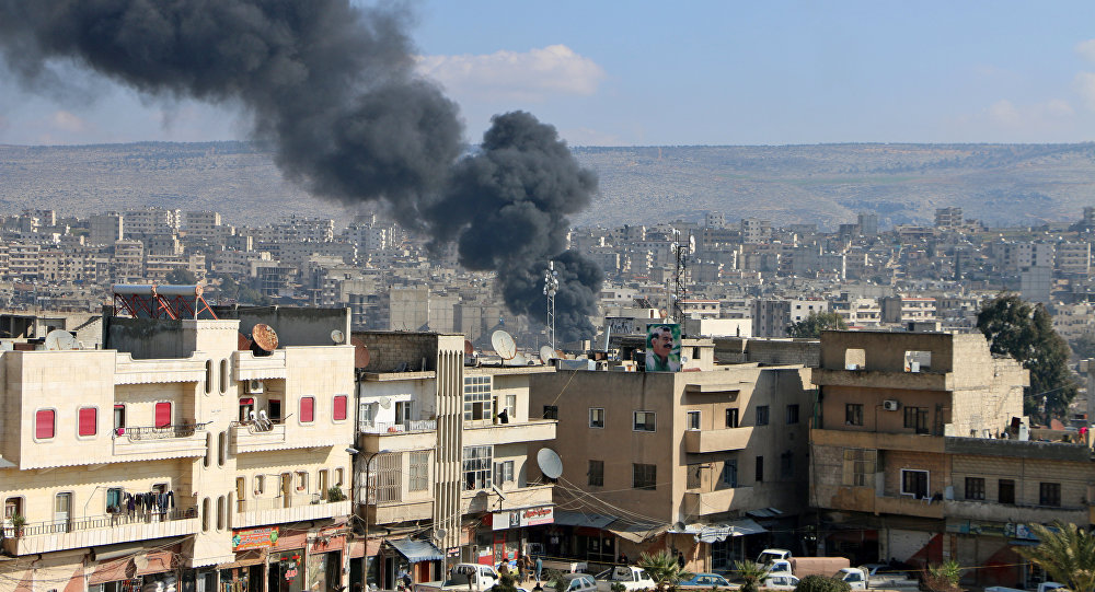 ABD, TÜRKİYE’NİN AFRİN’DEKİ KURD’LERE YÖNELİK BARBARLIĞINI KINADI