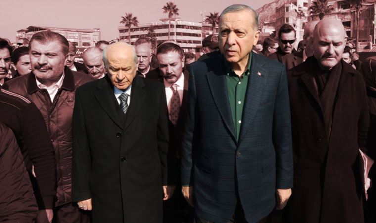 Sırrı Süreyya Önder'e Bahçeli'ye Teşekkürünün Ardından Yöneltilen Soru: "Kürt Sorunu Yok Mu?"