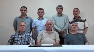 KARARIMIZ NETTİR DURUŞUMUZ VE MÜCADELEMİZ BU YÖNDEDİR