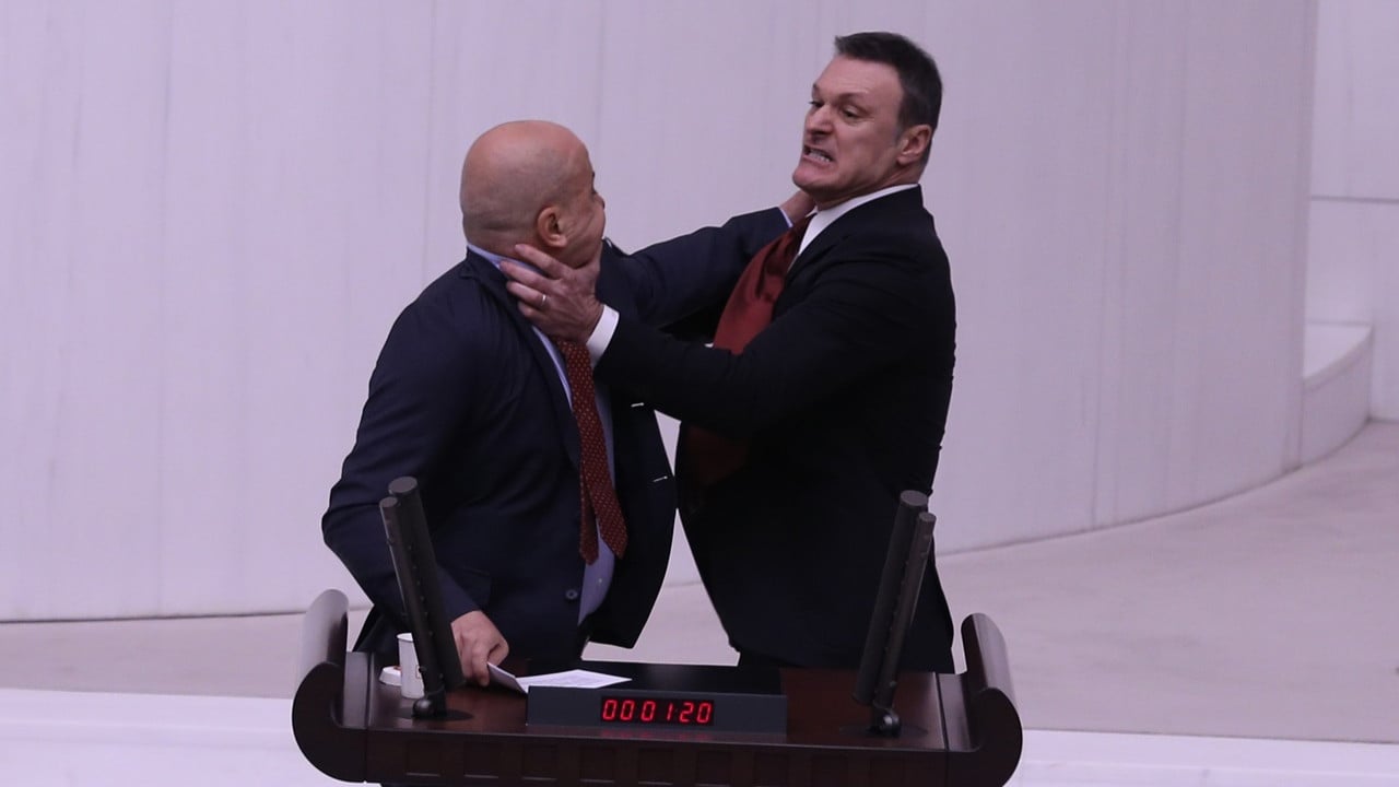 Türkiye Büyük Millet Meclisi'nde Yaşanan Saldırılar: Bir Terör Devletinin Yansıması