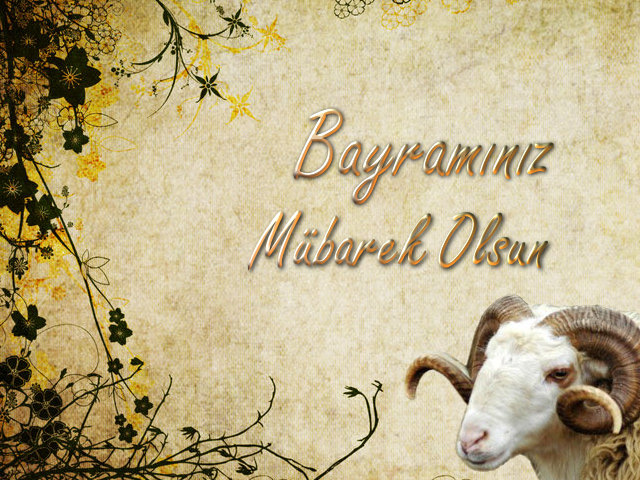 BAYRAM MESAJI