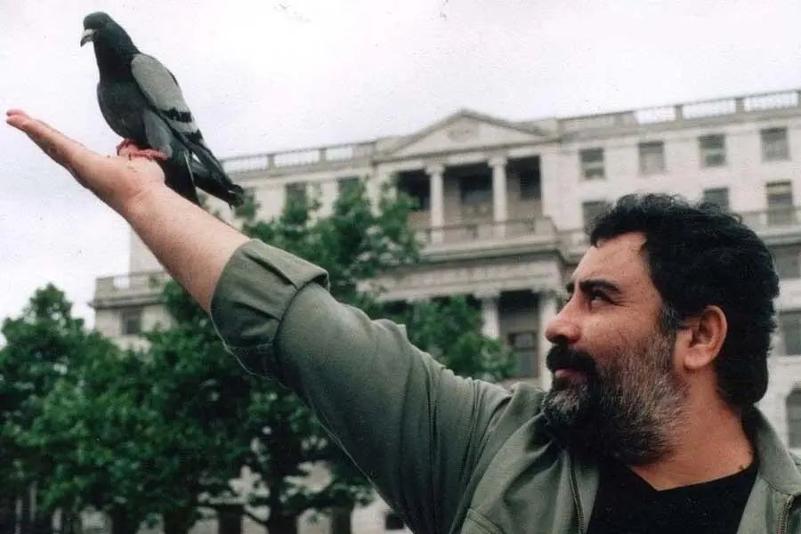 Bugün Ahmet Kaya’nın ölüm yıldönümü.