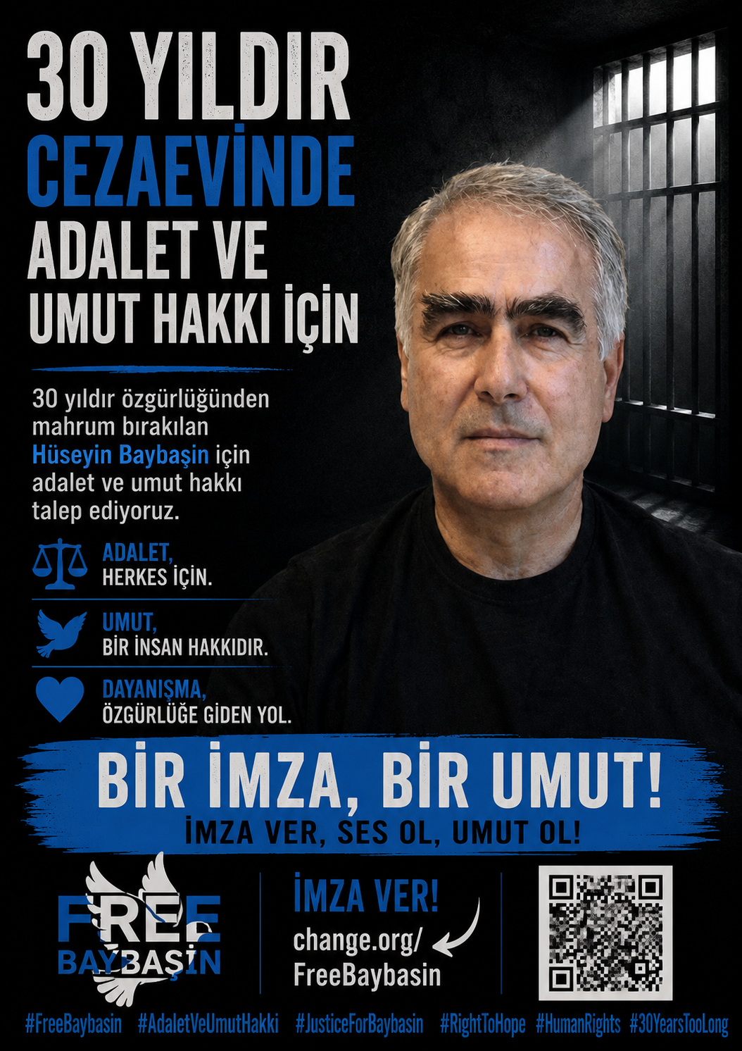 Bir İmza, Bir Umut
