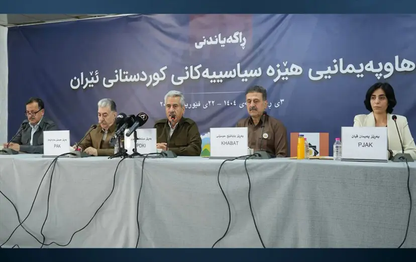 İran Rejiminin Kurd Halkının Siyasi İradesine Yönelik Girişimleri Kabul Edilemez