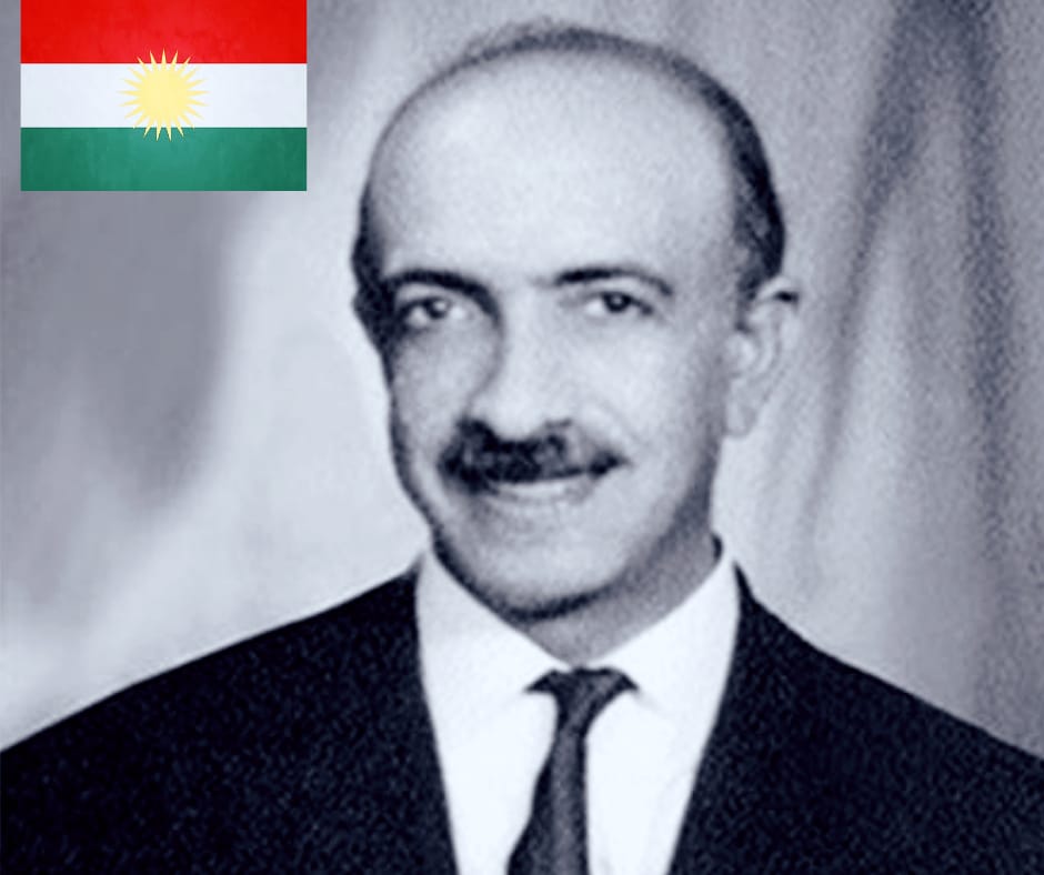 Kurd Hakim Faik Bucak'ı Rahmet ve Saygıyla Anıyorum