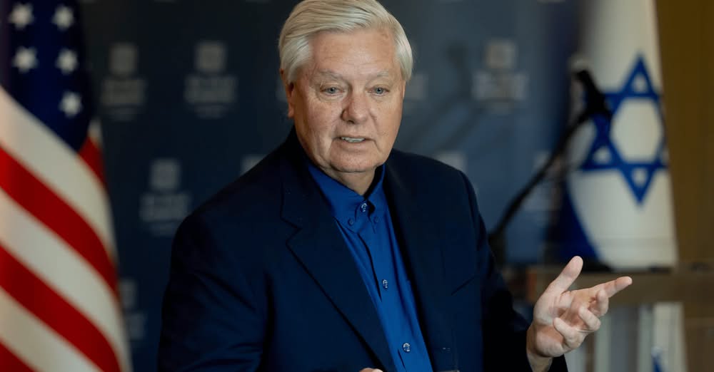 Lindsey Graham Taziye Mesajı