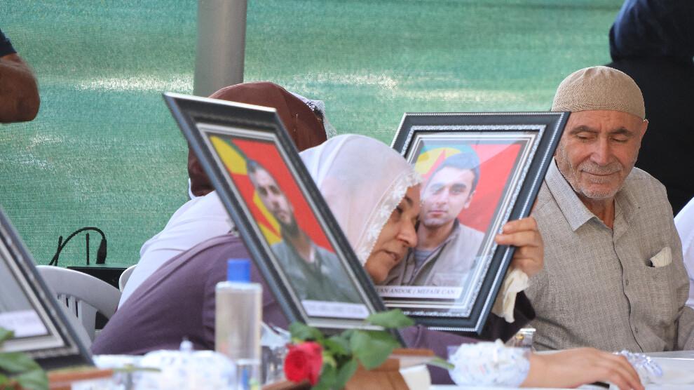 ÖZGÜRLÜK MÜCADELESİNDE YAŞAMINI YİTİRENLER AMED, VAN VE BİRÇOK YERDE ANILDI
