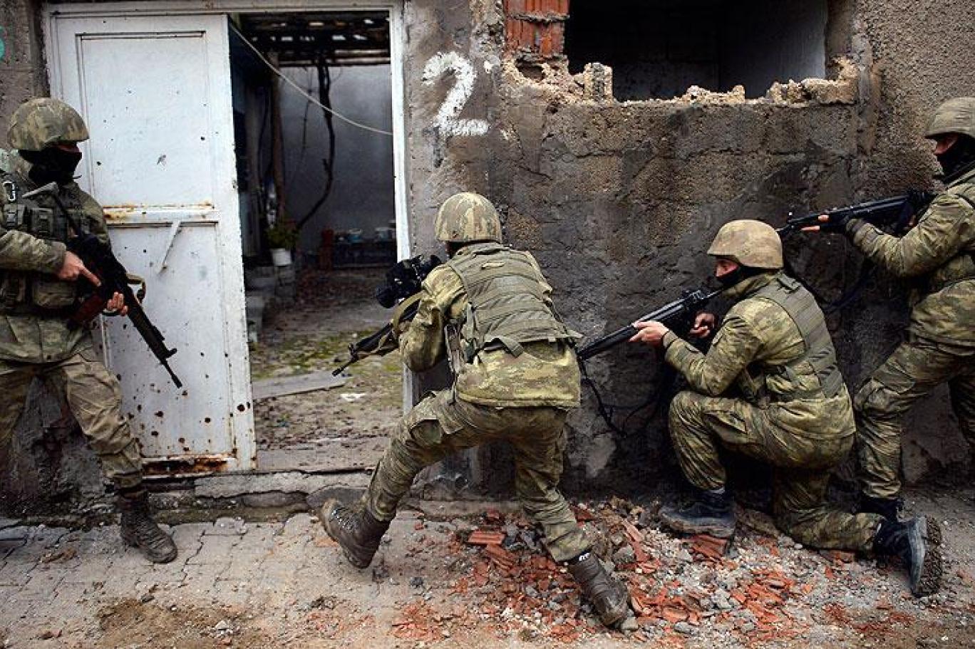 CİZRE'de YAŞANAN KATLİAMI NEFRETLE KINIYORUZ: