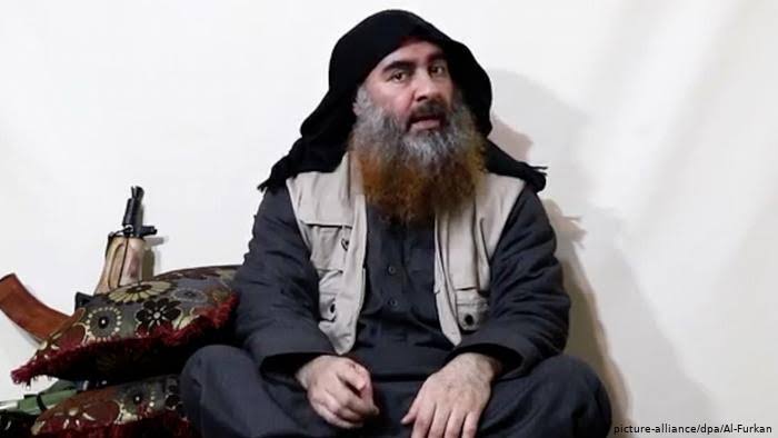 EL BAĞDADİ'NİN ÖLDÜRÜLMESİ BAŞARI OLSA DA KALICI BİR ÇÖZÜME HİZMET DEĞİLDİR. USAME BİN LADİNİN ÖLDÜRÜLMESİNİN KALICI ÇÖZÜME HİZMET ETMEDİĞİ GİBİ!